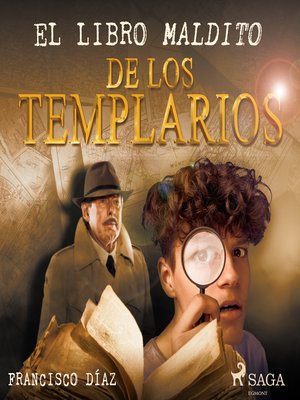 cover image of El libro Maldito de los Templarios